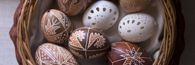 Send an Easter eCard!