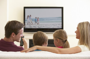 DVD Photo Slideshow with Family