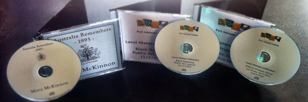 Digitising Local History Collections