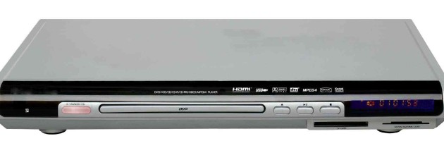 How to Clean Your DVD Player