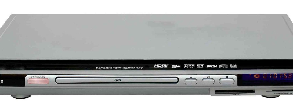 How to Clean Your DVD Player