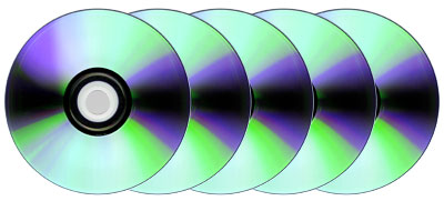 CD and DVD Duplication