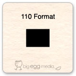 110 format slide