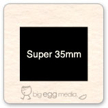 Super 35mm slide